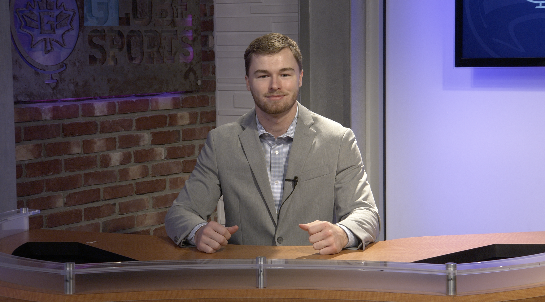 The Globe Sports Corner Season 7 Episode 7 Globe Radio 91 1 Fm Wgcs